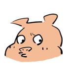 Wu Li Pong Pig（個別スタンプ：5）