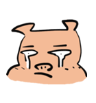 Wu Li Pong Pig（個別スタンプ：6）