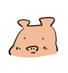 Wu Li Pong Pig（個別スタンプ：14）