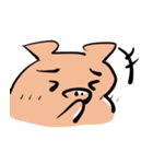 Wu Li Pong Pig（個別スタンプ：16）