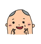 Lovely Mom and Dad（個別スタンプ：2）