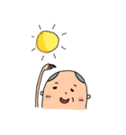 Lovely Mom and Dad（個別スタンプ：3）