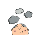 Lovely Mom and Dad（個別スタンプ：4）