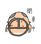Lovely Mom and Dad（個別スタンプ：6）