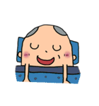 Lovely Mom and Dad（個別スタンプ：12）