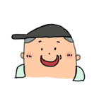 Lovely Mom and Dad（個別スタンプ：14）
