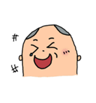 Lovely Mom and Dad（個別スタンプ：15）