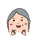 Lovely Mom and Dad（個別スタンプ：24）