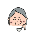 Lovely Mom and Dad（個別スタンプ：25）