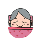 Lovely Mom and Dad（個別スタンプ：26）