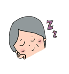 Lovely Mom and Dad（個別スタンプ：27）