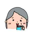 Lovely Mom and Dad（個別スタンプ：28）