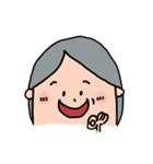 Lovely Mom and Dad（個別スタンプ：30）