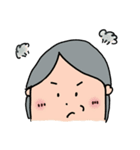 Lovely Mom and Dad（個別スタンプ：31）