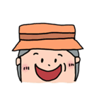 Lovely Mom and Dad（個別スタンプ：32）