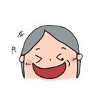 Lovely Mom and Dad（個別スタンプ：37）
