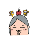 Lovely Mom and Dad（個別スタンプ：38）