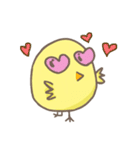 Nongkai Chickchic（個別スタンプ：24）