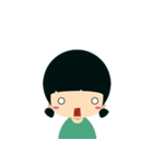 JingJai girl（個別スタンプ：18）