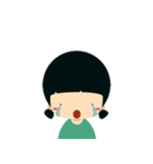 JingJai girl（個別スタンプ：22）