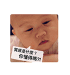 翔くんの在日生活(写真編)（個別スタンプ：4）