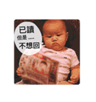 翔くんの在日生活(写真編)（個別スタンプ：17）