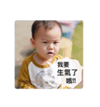 翔くんの在日生活(写真編)（個別スタンプ：32）