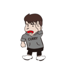 Curry_Boy（個別スタンプ：4）