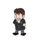 Curry_Boy（個別スタンプ：33）