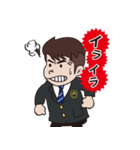 Curry_Boy（個別スタンプ：38）