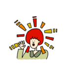 カフーなひとたち（個別スタンプ：30）