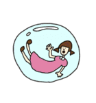 カフーなひとたち（個別スタンプ：31）