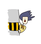 カフーなひとたち（個別スタンプ：38）
