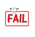 rice man get pass or fail depend on you（個別スタンプ：19）