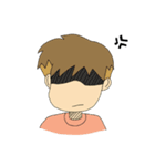 love friend is not tell（個別スタンプ：18）