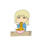 love friend is not tell（個別スタンプ：30）