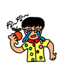 The life of girls has a mole on face（個別スタンプ：23）
