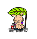 I am Richarss（個別スタンプ：22）