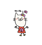 ✴︎おにゃん✴︎（個別スタンプ：1）