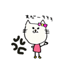 ✴︎おにゃん✴︎（個別スタンプ：3）
