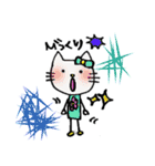 ✴︎おにゃん✴︎（個別スタンプ：4）