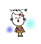 ✴︎おにゃん✴︎（個別スタンプ：5）