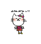 ✴︎おにゃん✴︎（個別スタンプ：7）