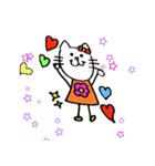 ✴︎おにゃん✴︎（個別スタンプ：10）
