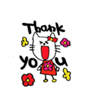 ✴︎おにゃん✴︎（個別スタンプ：18）