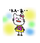 ✴︎おにゃん✴︎（個別スタンプ：19）