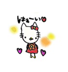 ✴︎おにゃん✴︎（個別スタンプ：25）
