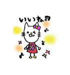 ✴︎おにゃん✴︎（個別スタンプ：26）