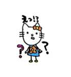 ✴︎おにゃん✴︎（個別スタンプ：30）