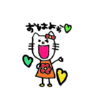✴︎おにゃん✴︎（個別スタンプ：32）